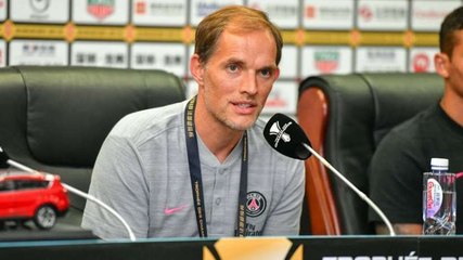 Tải video: Thiago Silva et le discours de Thomas Tuchel