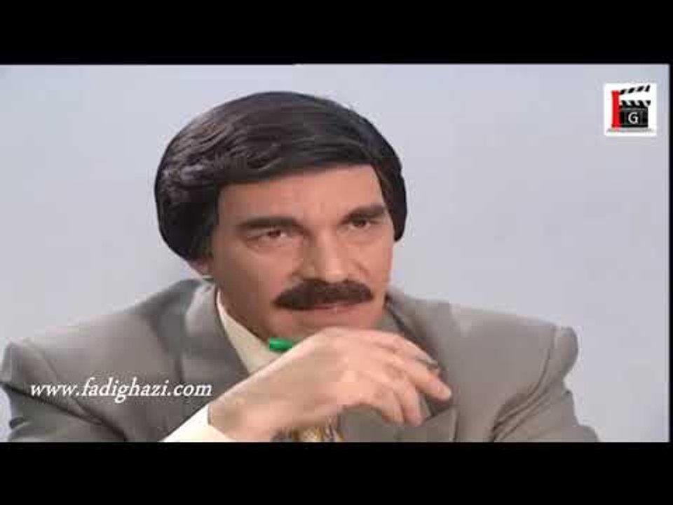حكايا ـ هلأ هيك الواحد بيحكي مع مديرو ـ ياسر العظمة ـ بشار اسماعيل
