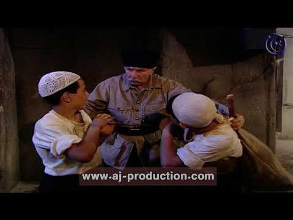 باب الحارة | الجوع في حارة الضبع .. وابو عصام شاهد من جوا الدكان | عباس النوري و حسام تحسين بيك