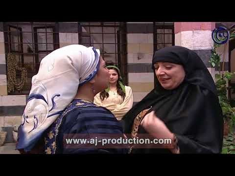 باب الحارة | سعاد قلعت فريال و من نص بيتها .. روحي بيضي صفحتك السودا | صباح جزائري و وفاء موصللي