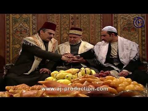 باب الحارة | الفرح في حارة الضبع .. قران ابراهيم و دلال | عباس النوري و سامر المصري
