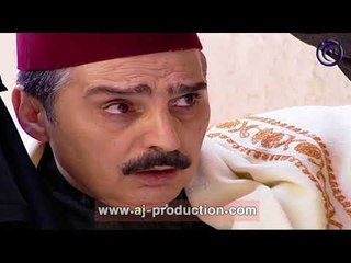 باب الحارة | ابو عصام كشف عن راس النسوان بنص حارة الضبع | عباس النوري