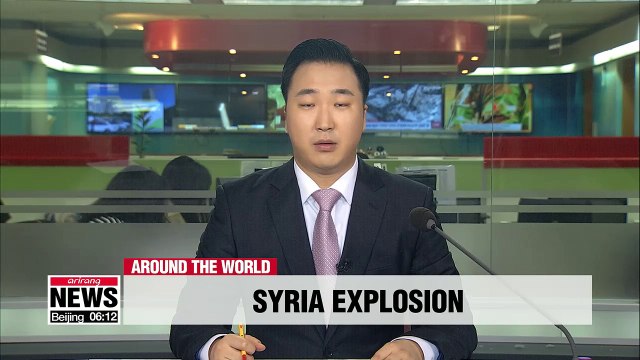 At least 39 civilians killed in explosion in Syria's rebel-held city of Idlib