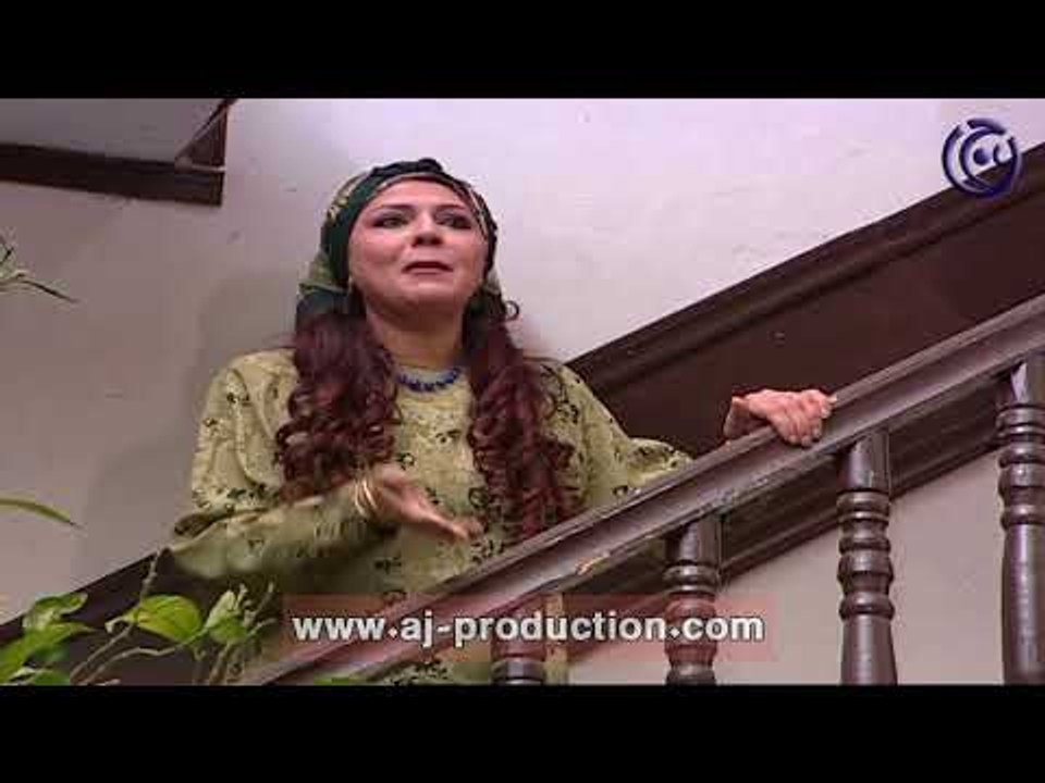 باب الحارة | معتز شاف لطفية و هي كاشفة عن حالها و جن جنانه | ليليا الاطرش و وائل شرف