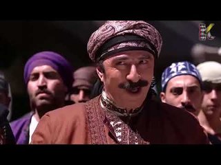 عطر الشام 1 - ابو صخر و رجاله وصلوا عالحارة يستلموا صياح ! هوشة و خناقة كبيرة !