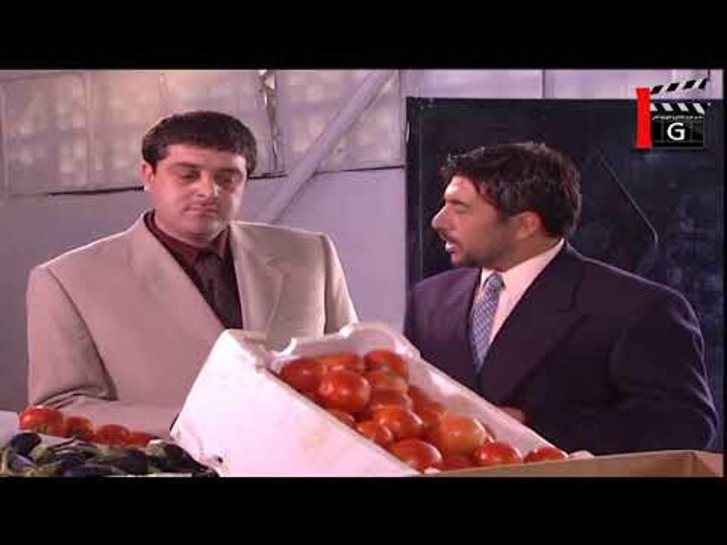 مسلسل حديث المرايا ـ مطبخ قطاع عام ـ ياسر العظمة ـ عابد فهد ـ حسن دكاك ـ  Maraya 2002 - فيديو Dailymotion