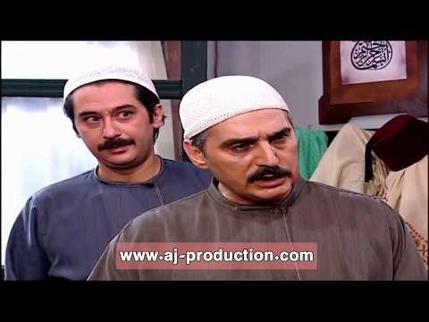 اقوى مشاهد باب الحارة | انت هيك يا ابو عصام كسرت كلمة العكيد ابو شهاب | عباس النوري