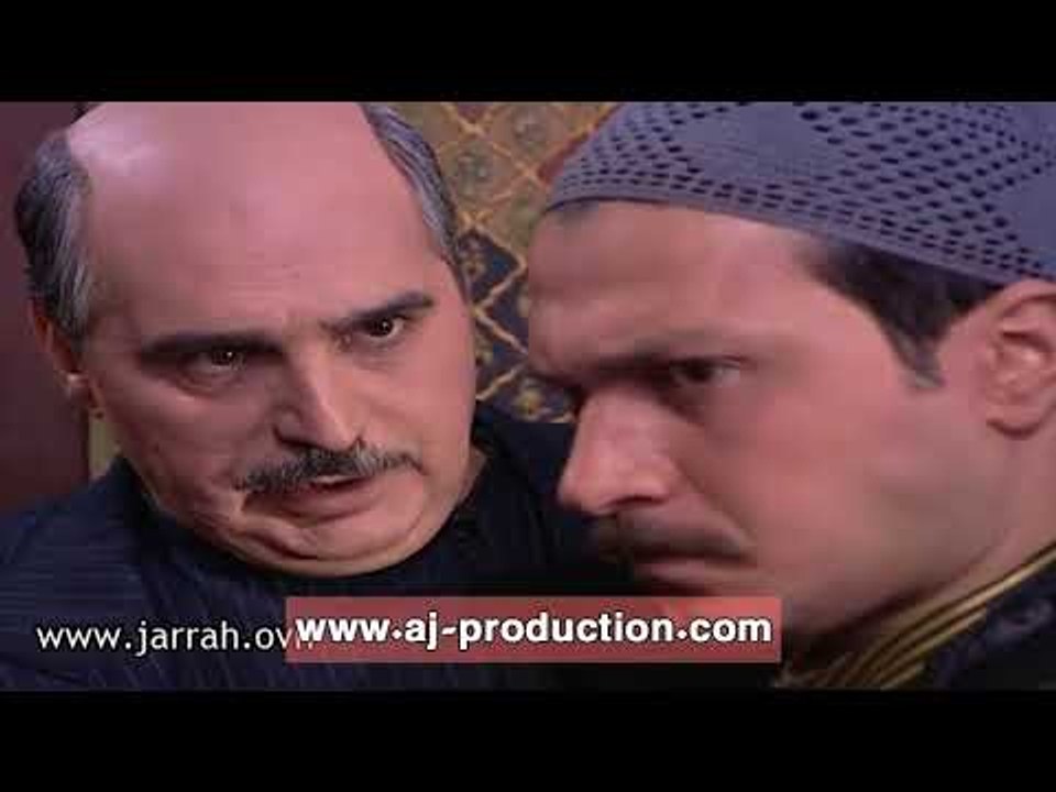 اقوى مشاهد باب الحارة  | كرمال ابو شهاب ما ضربت العكيد معتز | عباس النوري و محمد خير جراح