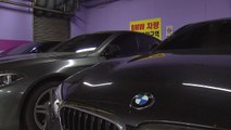 BMW 또 불...경찰, 고소인 조사로 본격 수사 / YTN