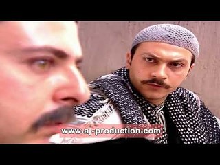 اقوى مشاهد باب الحارة  | العكيد مغتز و عبده و تار من ابو الحكم مشان زعل ابو شهاب .. وائل شرف