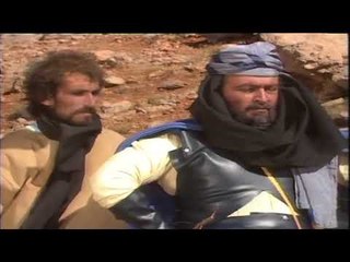 البركان - ربيعة و ذو الهمة - اما آن الاول لتدربني على السلاح - سلوم حداد و غسان مسعود