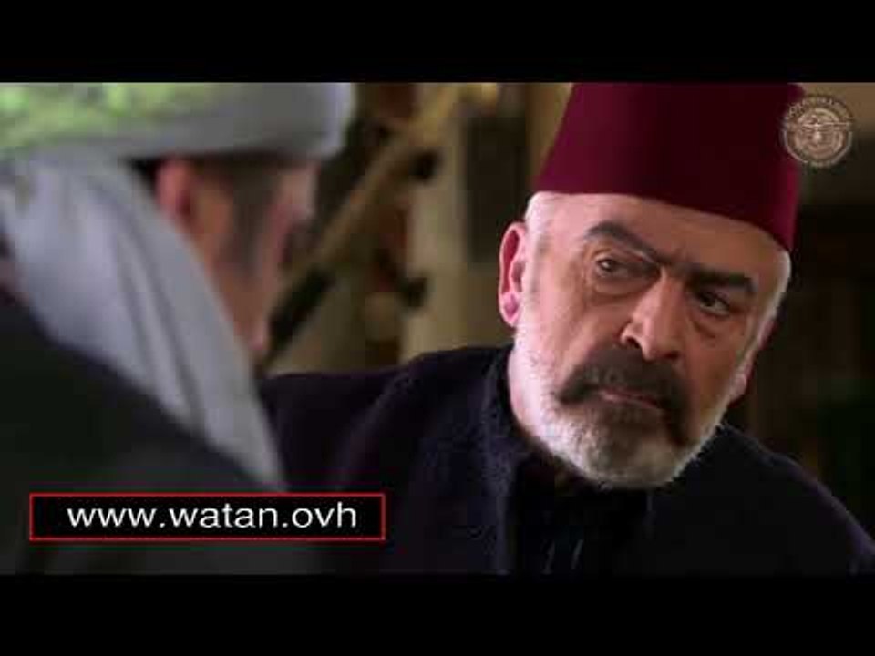مسلسل خاتون 1 | فاروق متعاون و اعترف على عكاش...