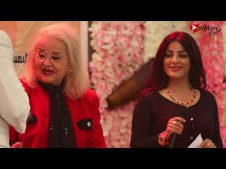 خبر عالهوا واحلى مقلب بالفنانة انطوانيت نجيب  ... فكرة واعداد رضوان قنطار