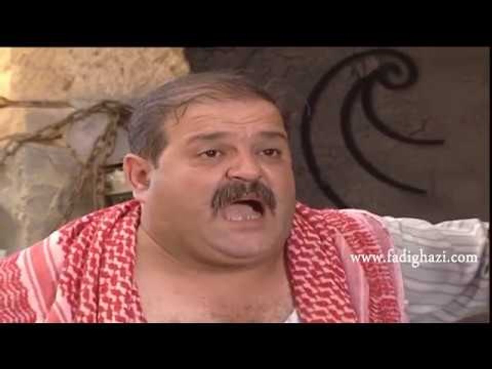 اجمل حلقات مرايا ـ الخنجر ـ ياسر العظمة ـ باسل خياط ـ حسن دكاك ـ