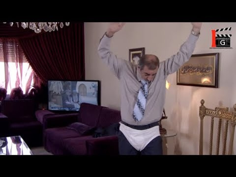 مسلسل فزلكة عربية 2 ـ 2018 ـ الحلقة 23 الثالثة و العشرون كاملة ـ فادي غازي ـ اندريه سكاف HD