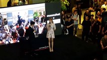 วินาทีแห่งความภาคภูมิใจ แฟนคลับต้อนรับ ลิซ่า BlackPink . LISA 2018 The 1st Fan Sign in Bangkok