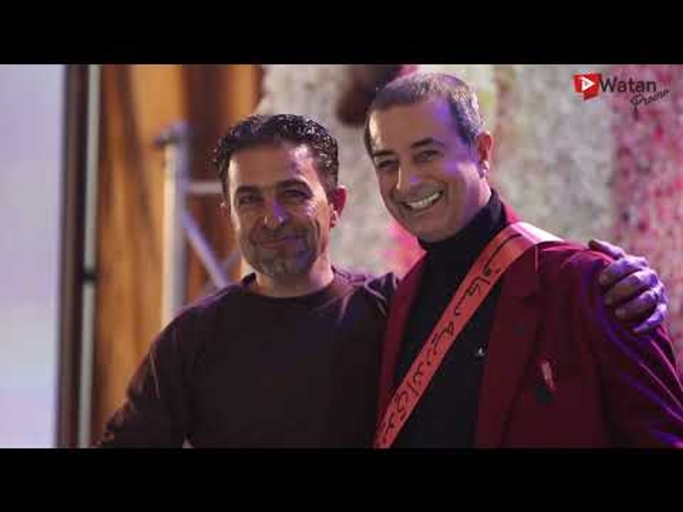 خبر عالهوا واحلى مقلب بالفنان اندريه سكاف ... فكرة واعداد رضوان قنطار