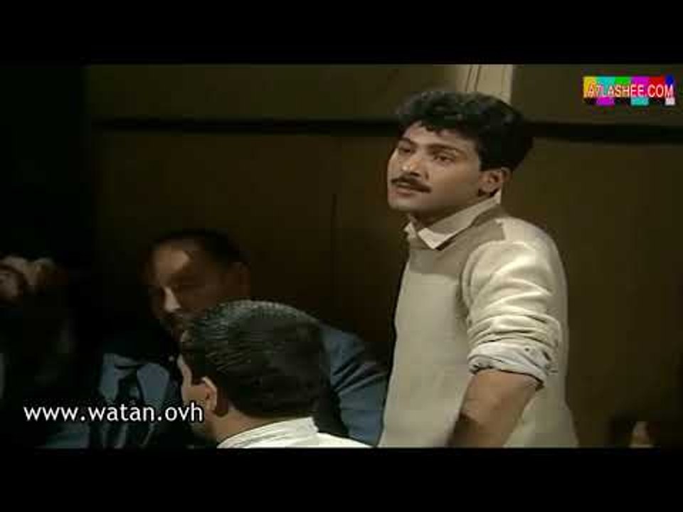 زكريا و عبدو .. خناقة بقهوة الحارة ! رشيد عساف...