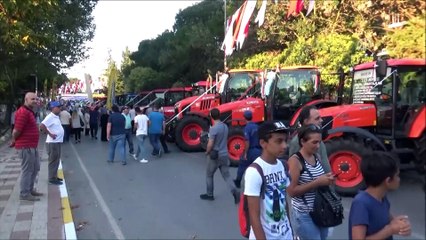 34. Silivri Değirmenköy Domates Festivali - İSTANBUL