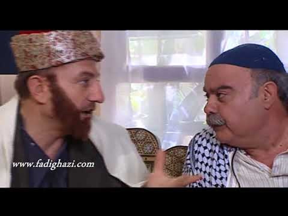 شاميات ـ معركة كبيرة مع الفرنساوي ـ فادي غازي ـ صباح عبيد