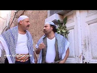 شاميات ـ  فتح الباب بالسيخ هههههه ـ فادي غازي ـ مظهر جروج