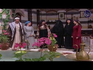 باب الحارة - جميلة و دلال : سلحفة اسمها زكي .. غير ام زكي !