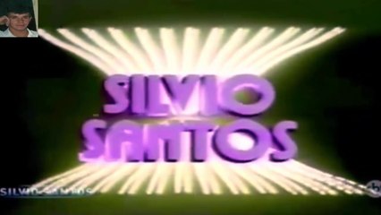 ABERTURA PROGRAMA SÍLVIO SANTOS (ANOS 80)