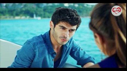 الحب لا يفهم الكلام – الحلقة 9 - سقوط حياة في البحر