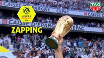 Zapping de la 1ère journée - Ligue 1 Conforama / 2018-19