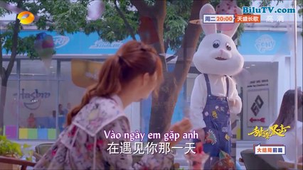 Điềm Mật Bạo Kích Tập 35 - Sweet Combat (2018)