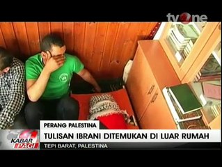 Balita Palestina Tewas Akibat Serangan Ekstrimis Yahudi