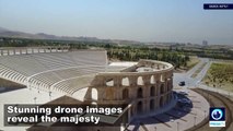 Stunning $4.6m replica Roman amphitheatre opened in Iraqi Kurdistan