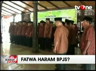 MUI Brebes Dukung Program BPJS