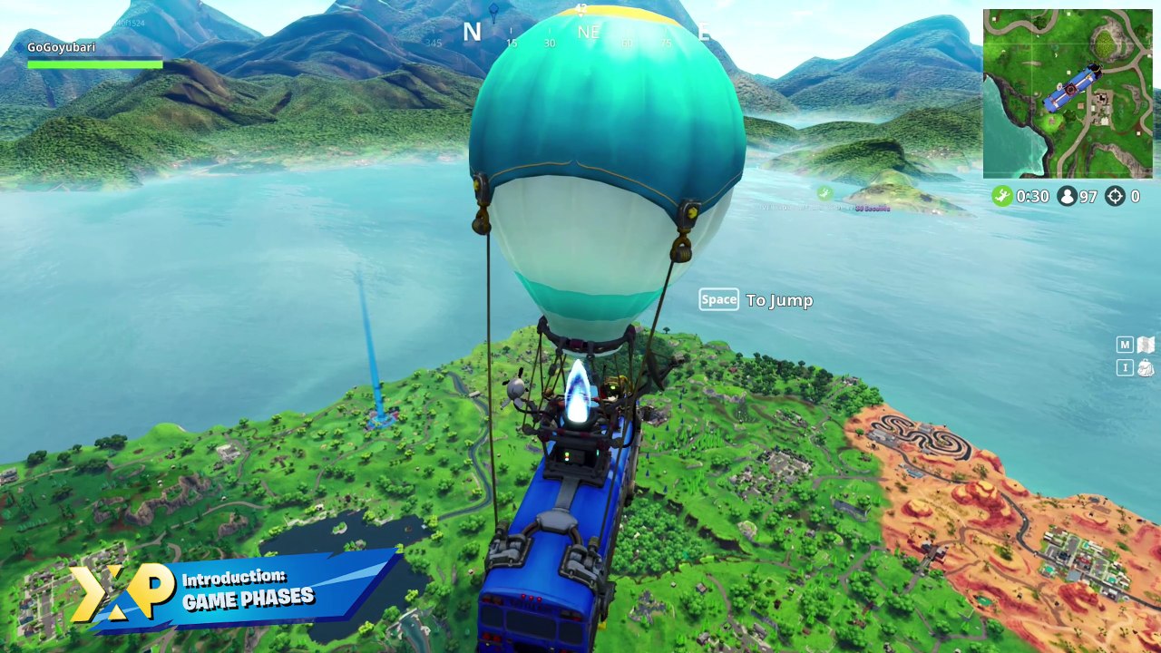 Welcome To Fortnite - Understanding The Phases