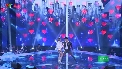 Trần Gia Nghi - Cùng Anh | Tập 13 Vòng Trình Diễn | The Voice -  Giọng Hát Việt 2018