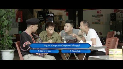 A LỬ LÊN TỈNH - TẬP 5 | CHIẾC KIỀNG GIA BẢO | Trung Ruồi - Thương Cin  - Sơn Lông - Thái Dương