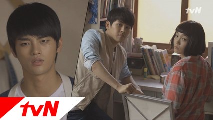 자기 마음을 잘 알아주는 이호원과 더욱 붙어다니는 정은지!