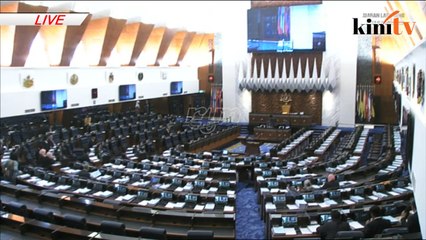 LIVE: Sidang Dewan Rakyat, Isnin 13 Ogos 2018