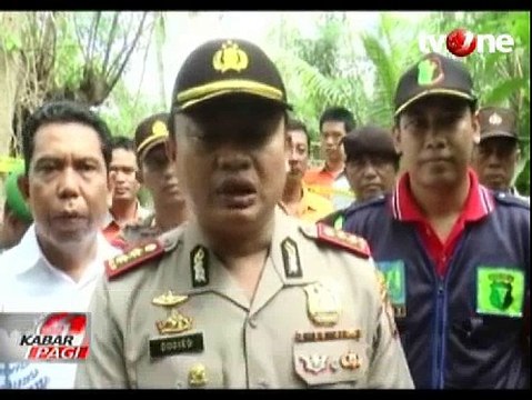 Sadis, Bocah SD Tewas Diperkosa dan Dibuang di Sawah