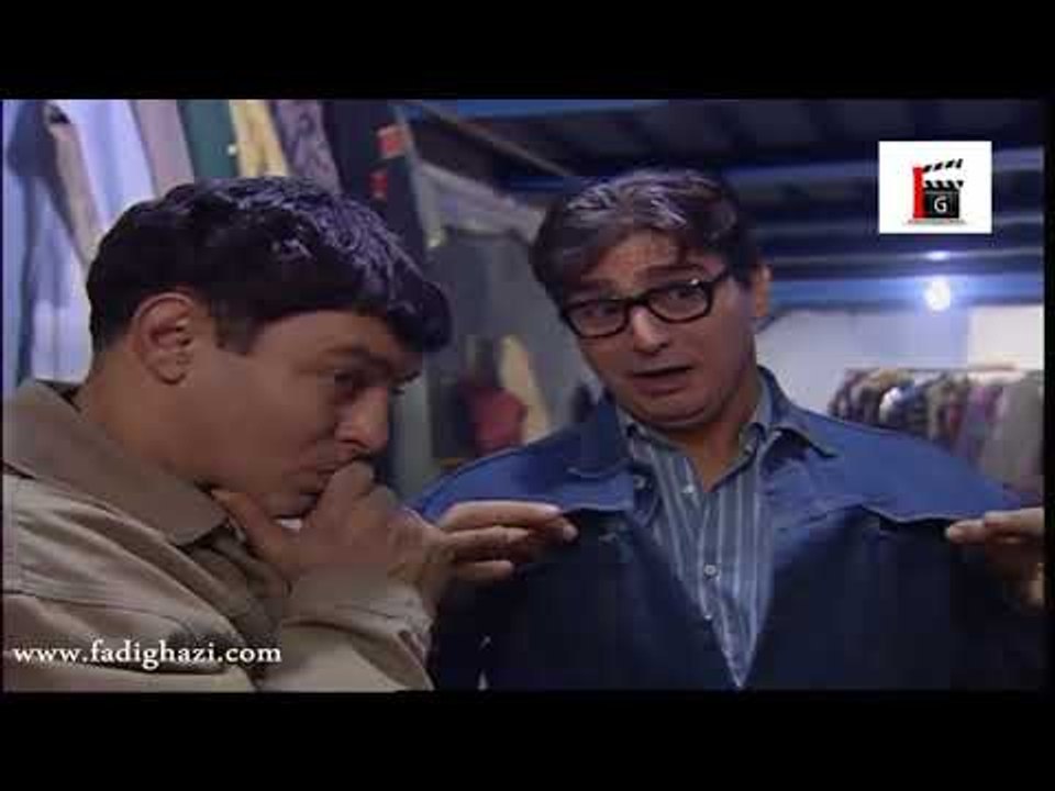 اجمل  مشاهد فرصة عمر ـ مشروع ممثل ـ عباس النوري ـ جهاد سعد
