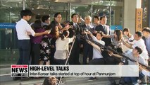 Two Koreas to hold high-level talks at Panmunjom to plan next inter-Korean summit