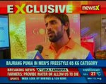 Total 14 Indian wrestlers vying medals this year; NewsX speaks to Asian games wrestling squad