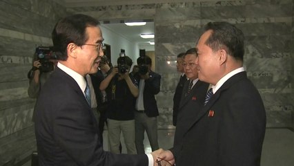 남북고위급회담 시작..."가을 남북정상회담 논의" / YTN