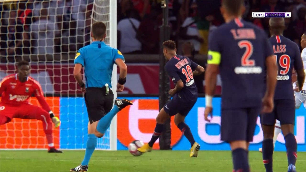 Match Highlights: PSG 3:0 Caen