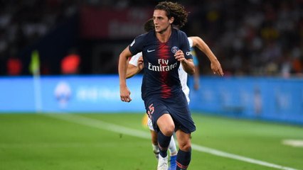 1ère j. - Tuchel : "J'aime travailler avec Rabiot"
