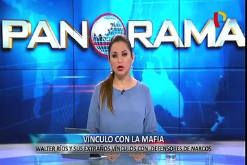 [NUEVOS AUDIOS] Heresi e Hinostroza: amistades interesadas