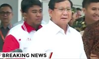 Ini Persiapan Prabowo Subianto Sebelum Tes Kesehatan