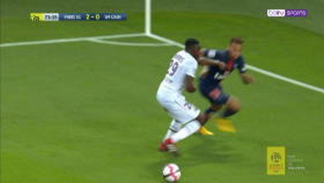 PSG - Caen, the best of Neymar