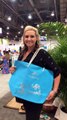 Life is better with Coconuts! Come and see us IECSC @ Las Vegas Convention Center and receive one of our new bags with a purchase!