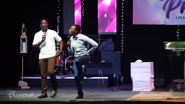 #PhanerooAt4: FOUR years of Christians made alive to the realities of the Spirit!Join us for the #Phaneroo 4th Anniversary This Saturday 11th Aug, Kololo Airs